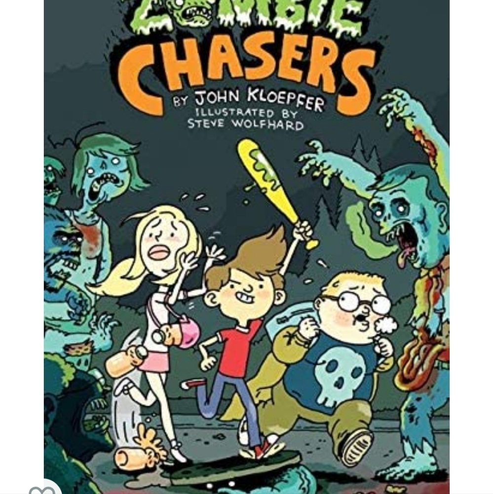 The Zombie Chasers